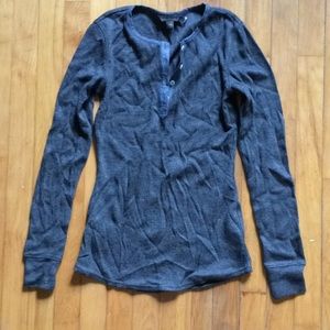 Ll bean Signature  henley  size xxs